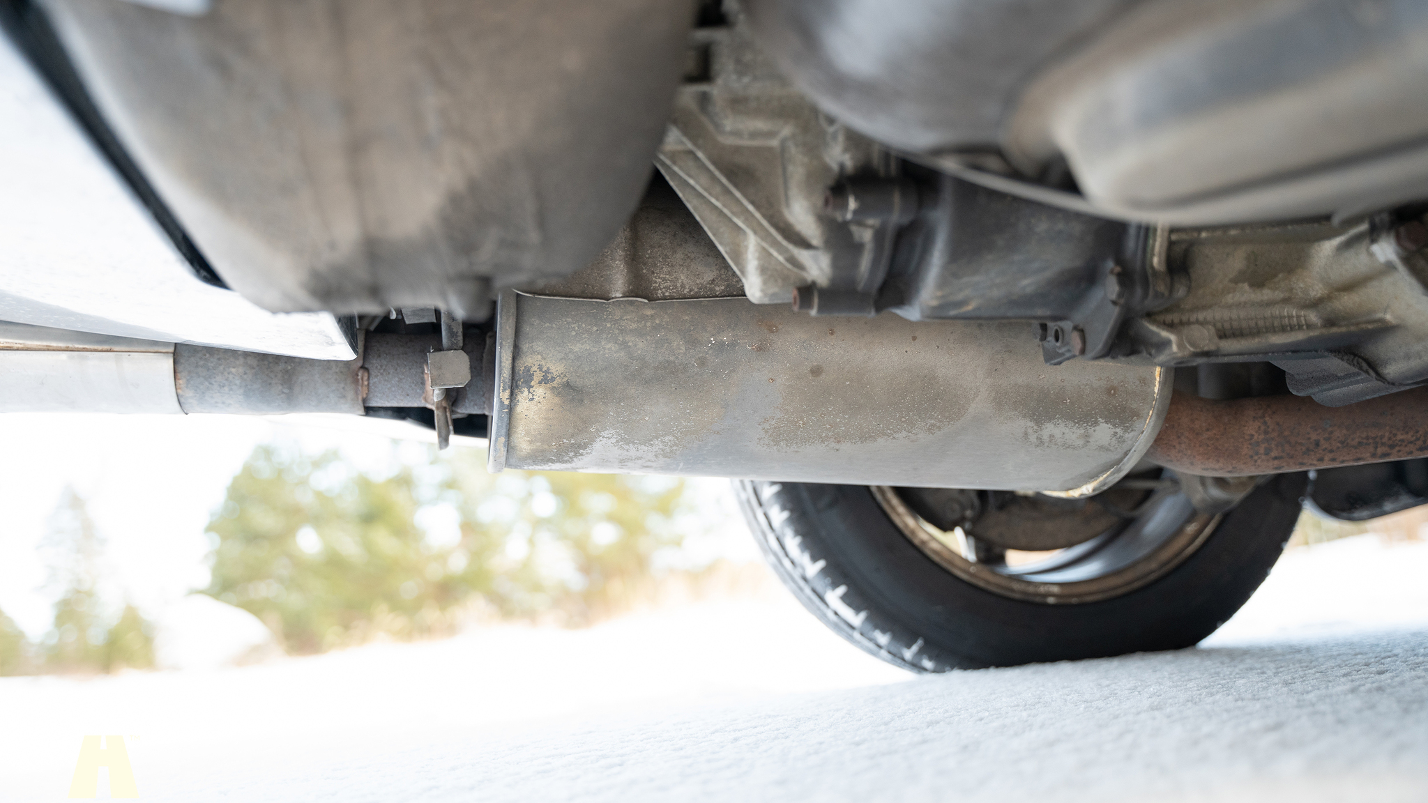 1990 Porsche 944 S2 (66), Mekanik