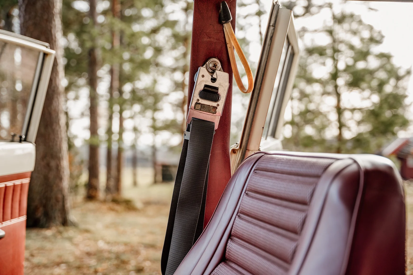 Interior image of 1966 Volvo Amazon kombi (5)