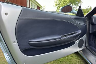 Interior image of 2001 Ferrari 360 Modena V8 Manual