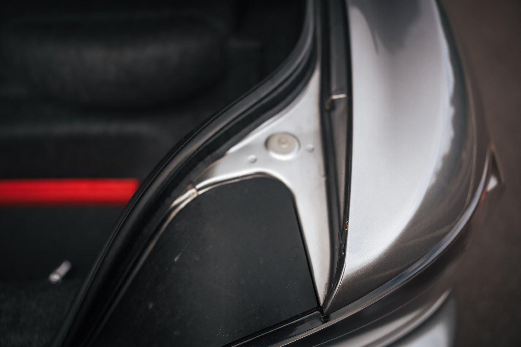 Interiörbild 2000 Honda S2000 AP1