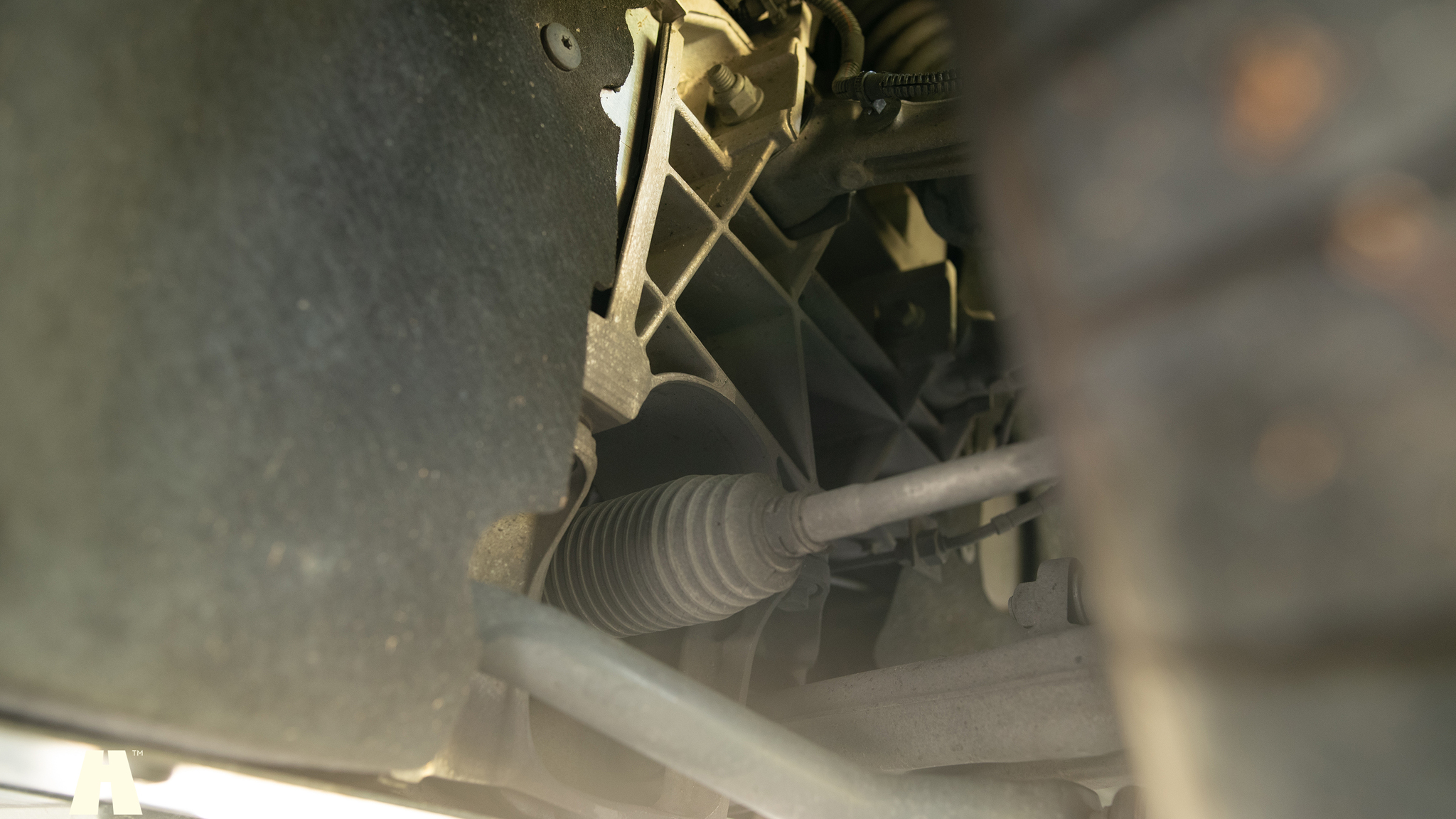Image of 2014 Aston Martin Rapide S mechanics
