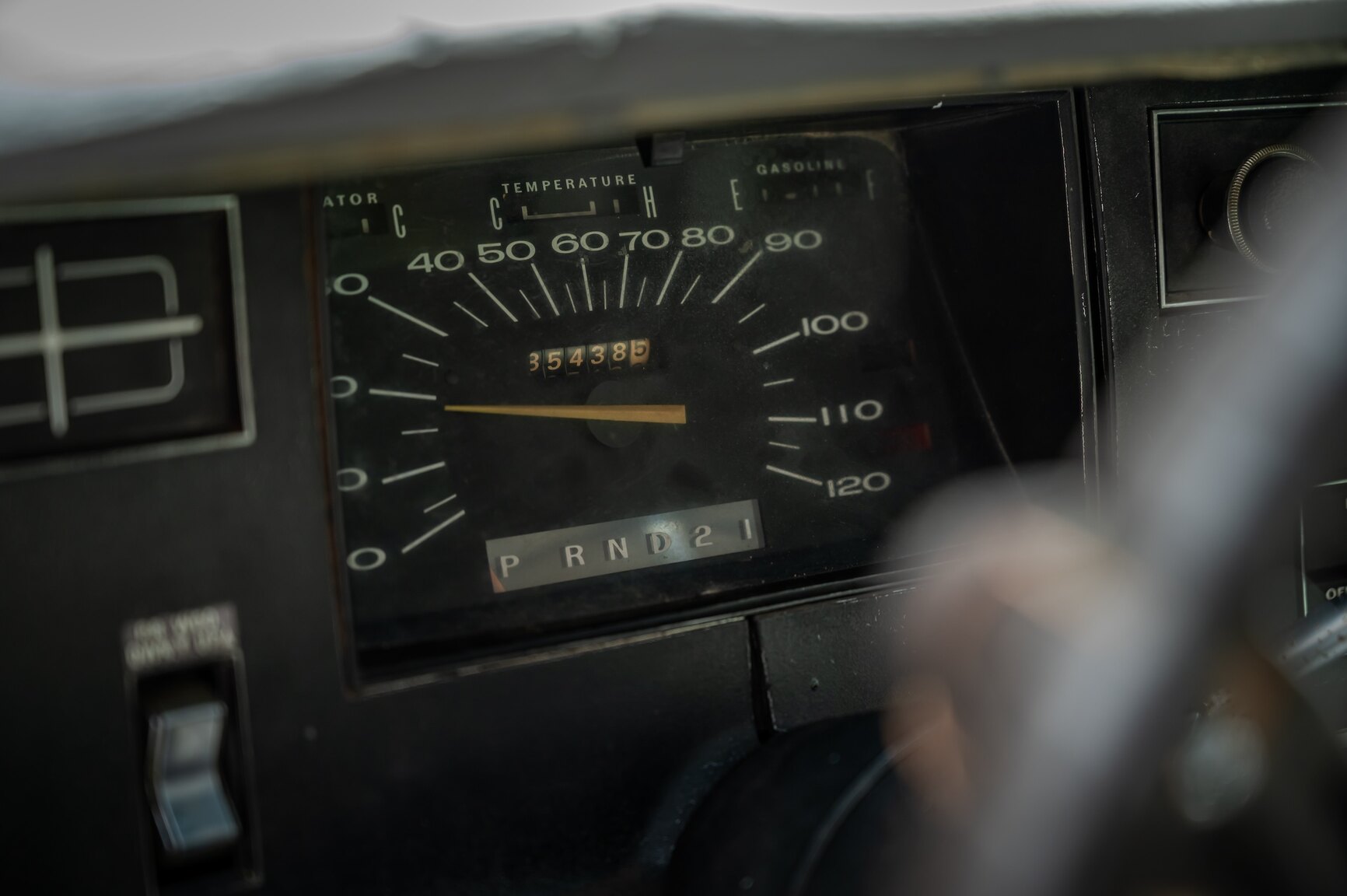 Interior image of 1970 Plymouth Fury