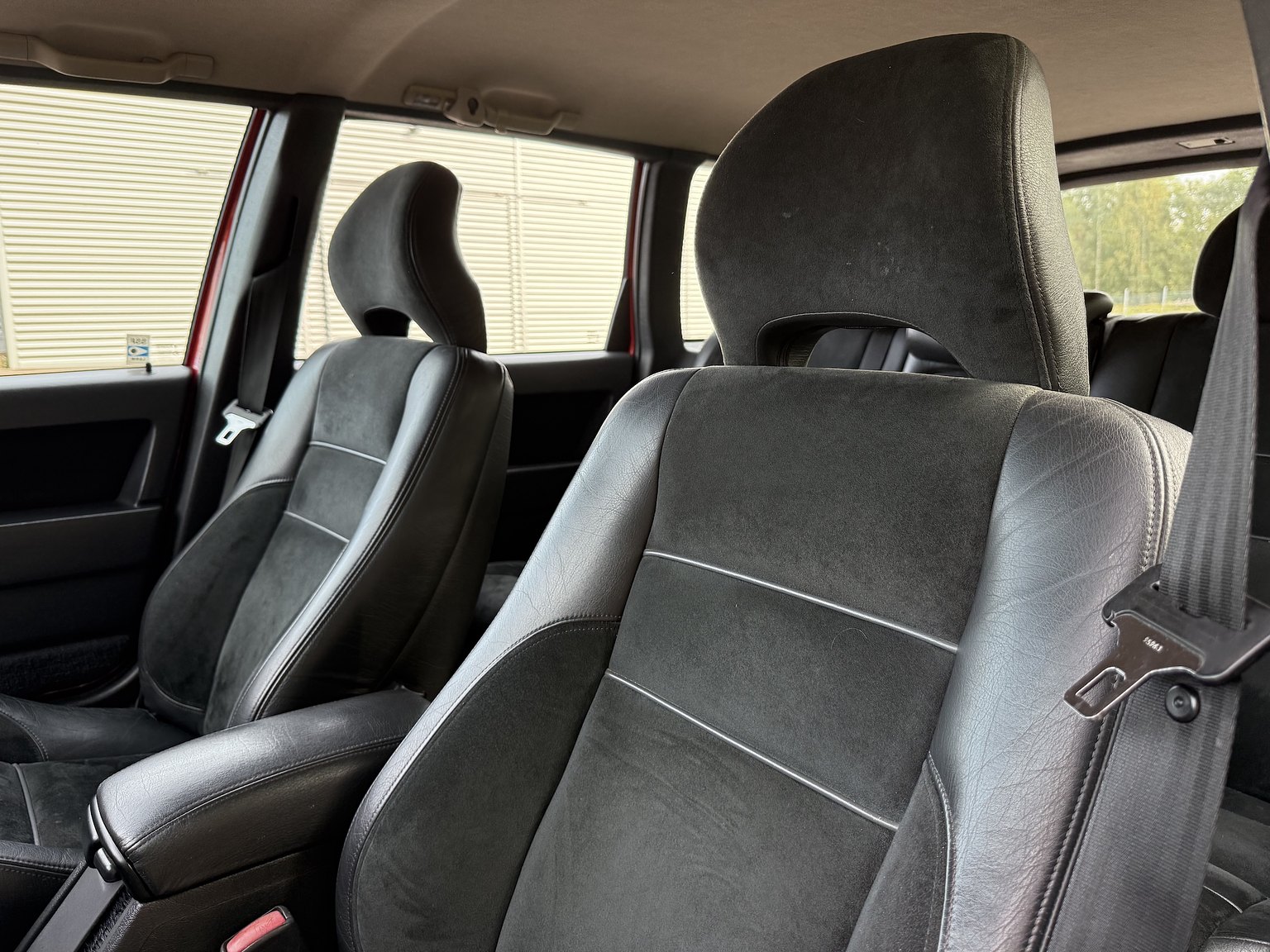 Interior image of 1997 Volvo 850 R Kombi