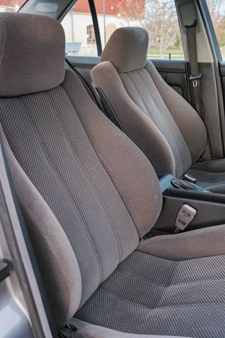 Interiörbild 1993 Bmw 525i M-Technic