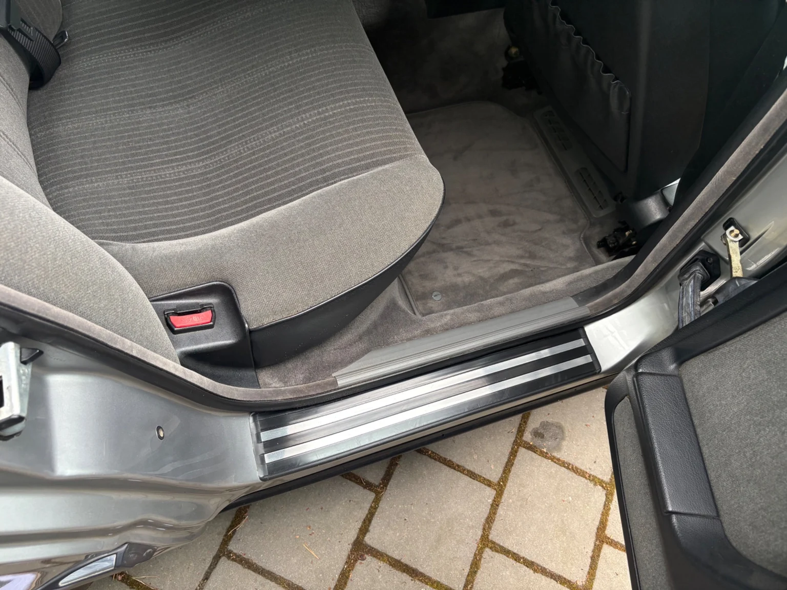 Innenraumfoto von 1988 BMW 730iA (79)