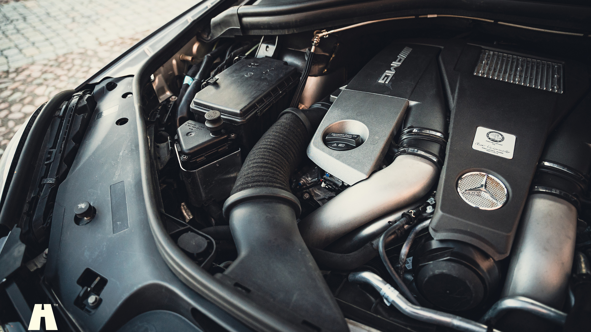 Image of 2017 Mercedes-Benz GLS 63 AMG (7) mechanics