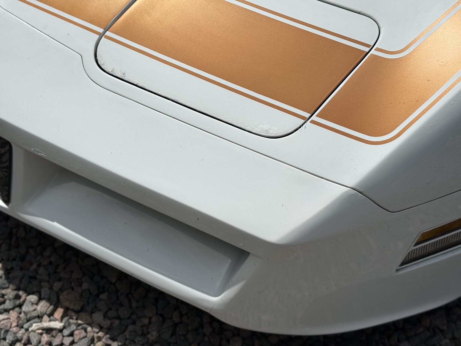 Exterior image of 1981 Chevrolet Corvette