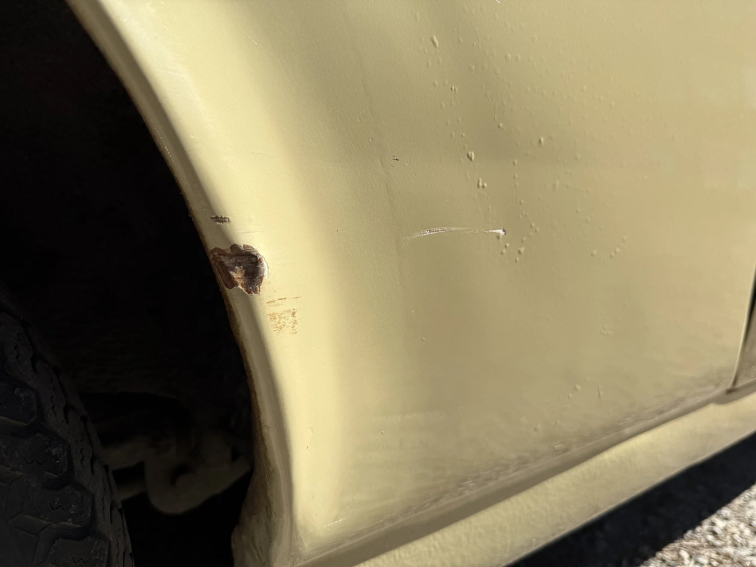 Exteriörbild på 1964 Volvo Amazon (76)