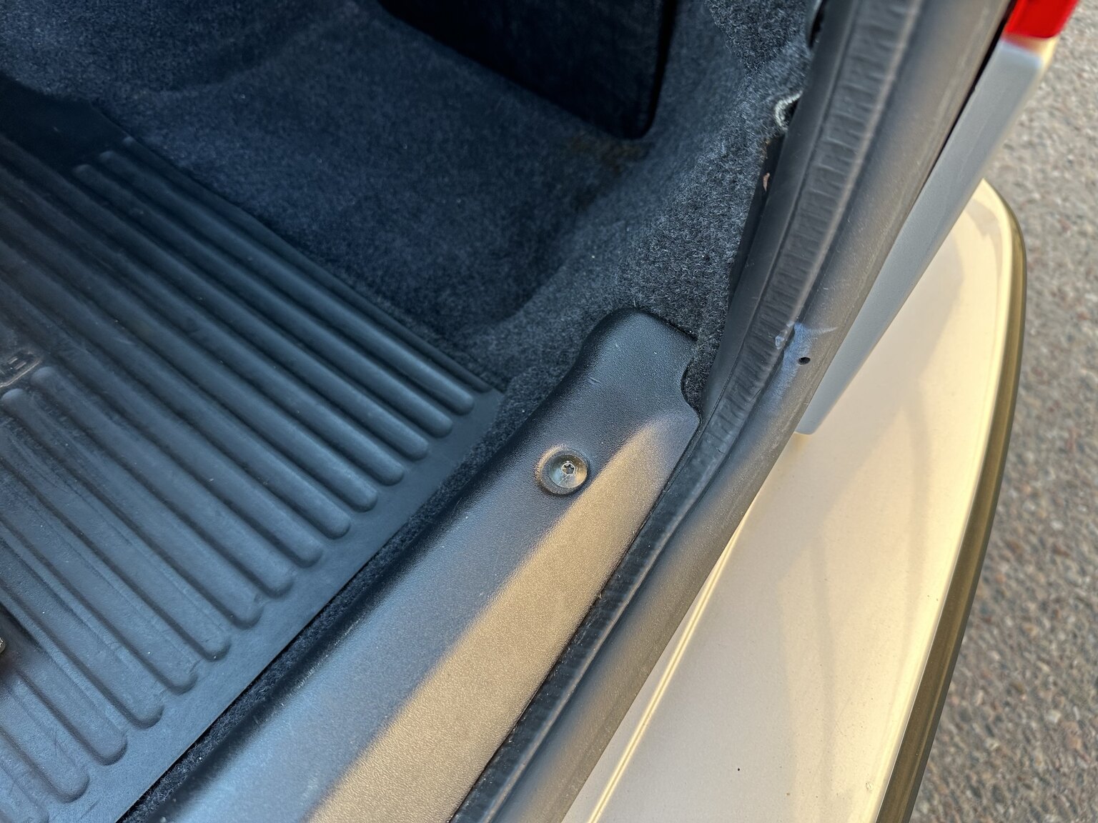 Innenraumfoto von 1996 SAAB 9000 CS Aero 2.3T