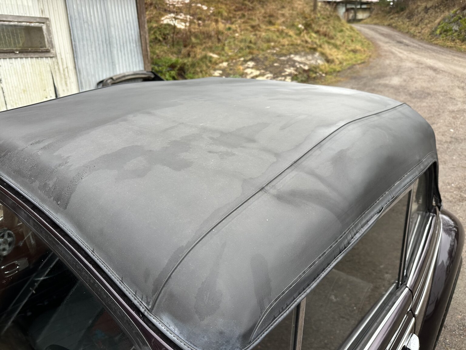 Aussenfoto 1968 Volkswagen Beetle 1500 Cabriolet