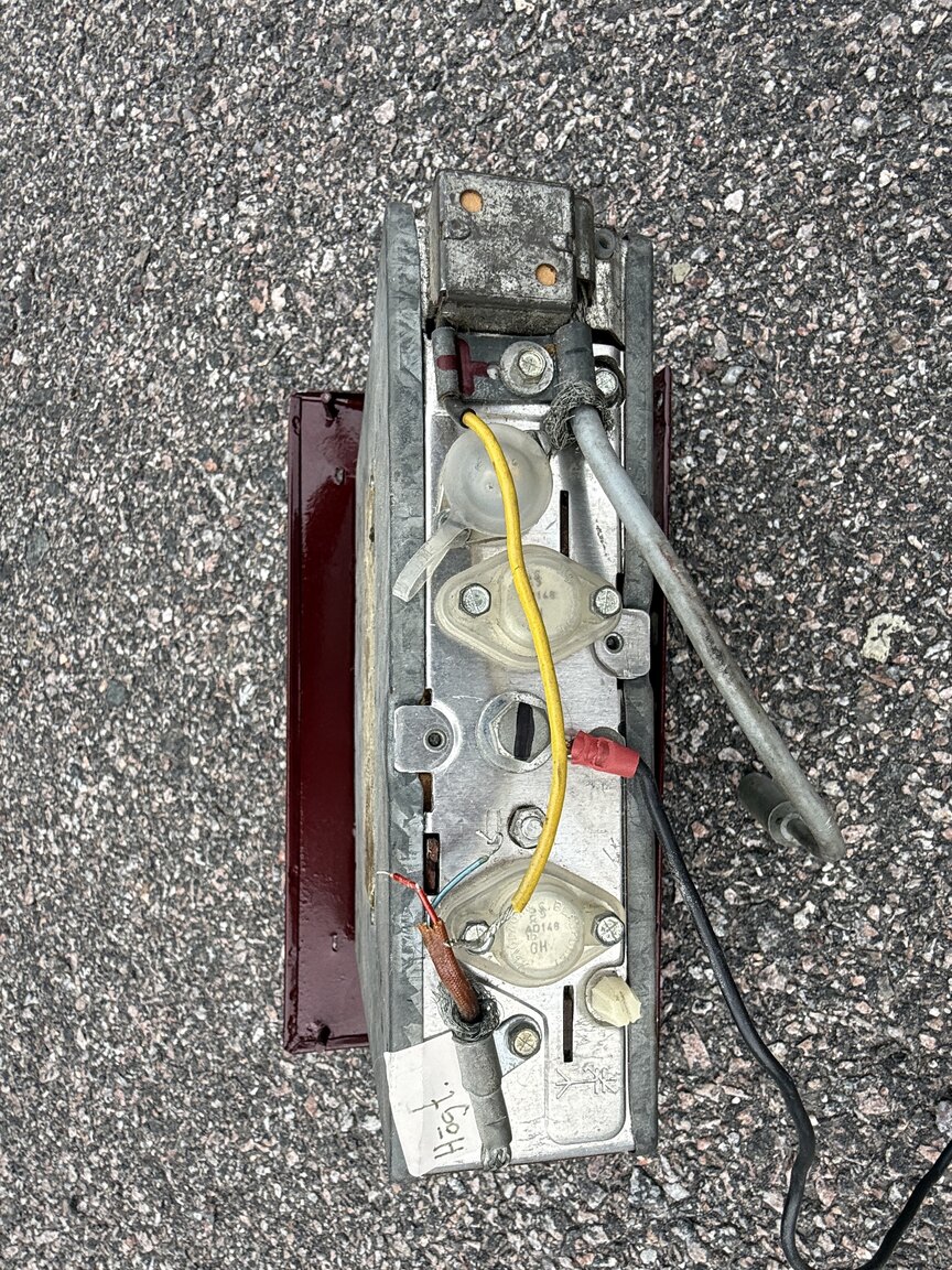 Bild der Verschiedenes von 1953 Volvo PV 444 ES
