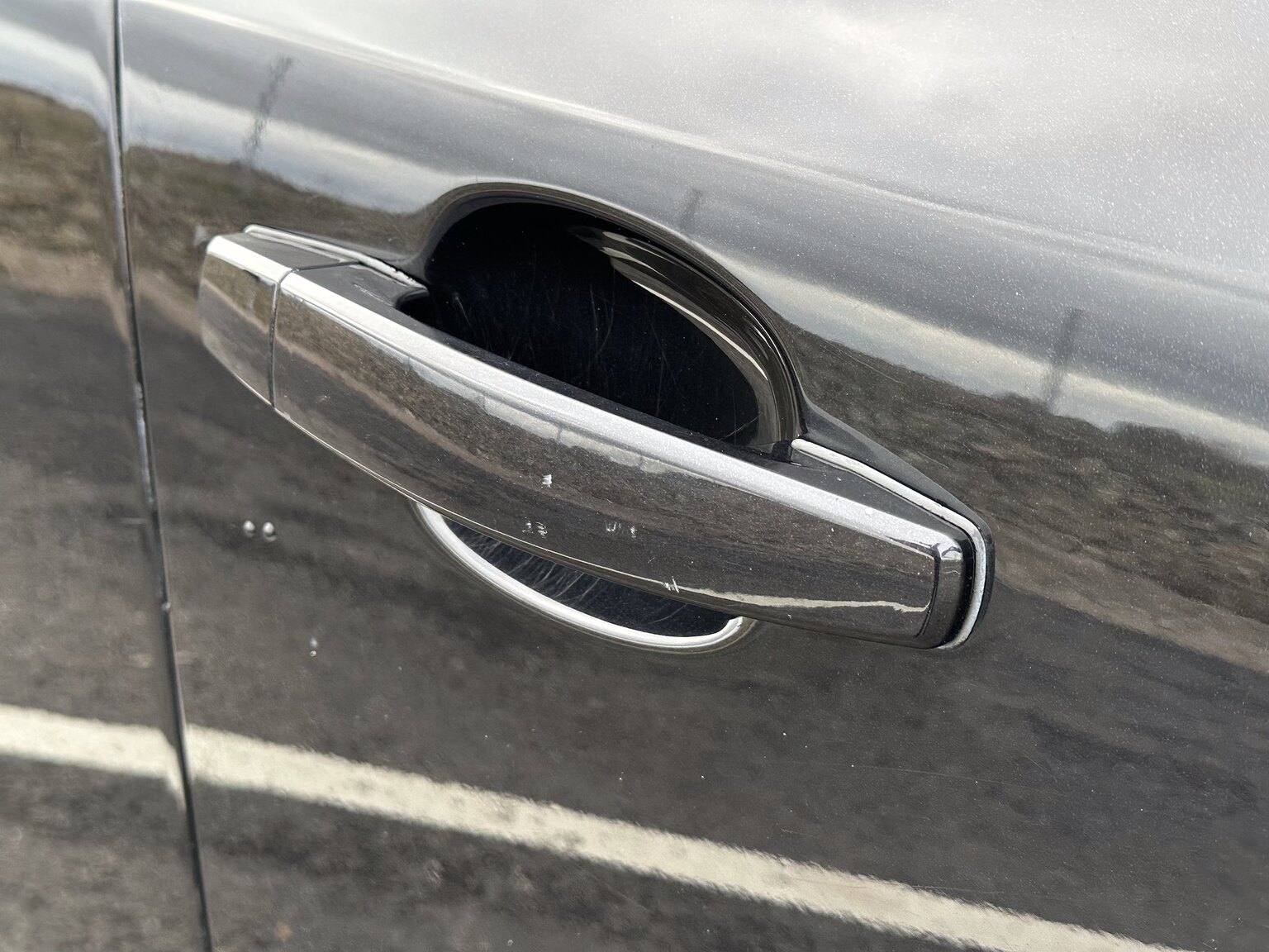 Exteriörbild på 2008 Saab 9-3 Turbo X
