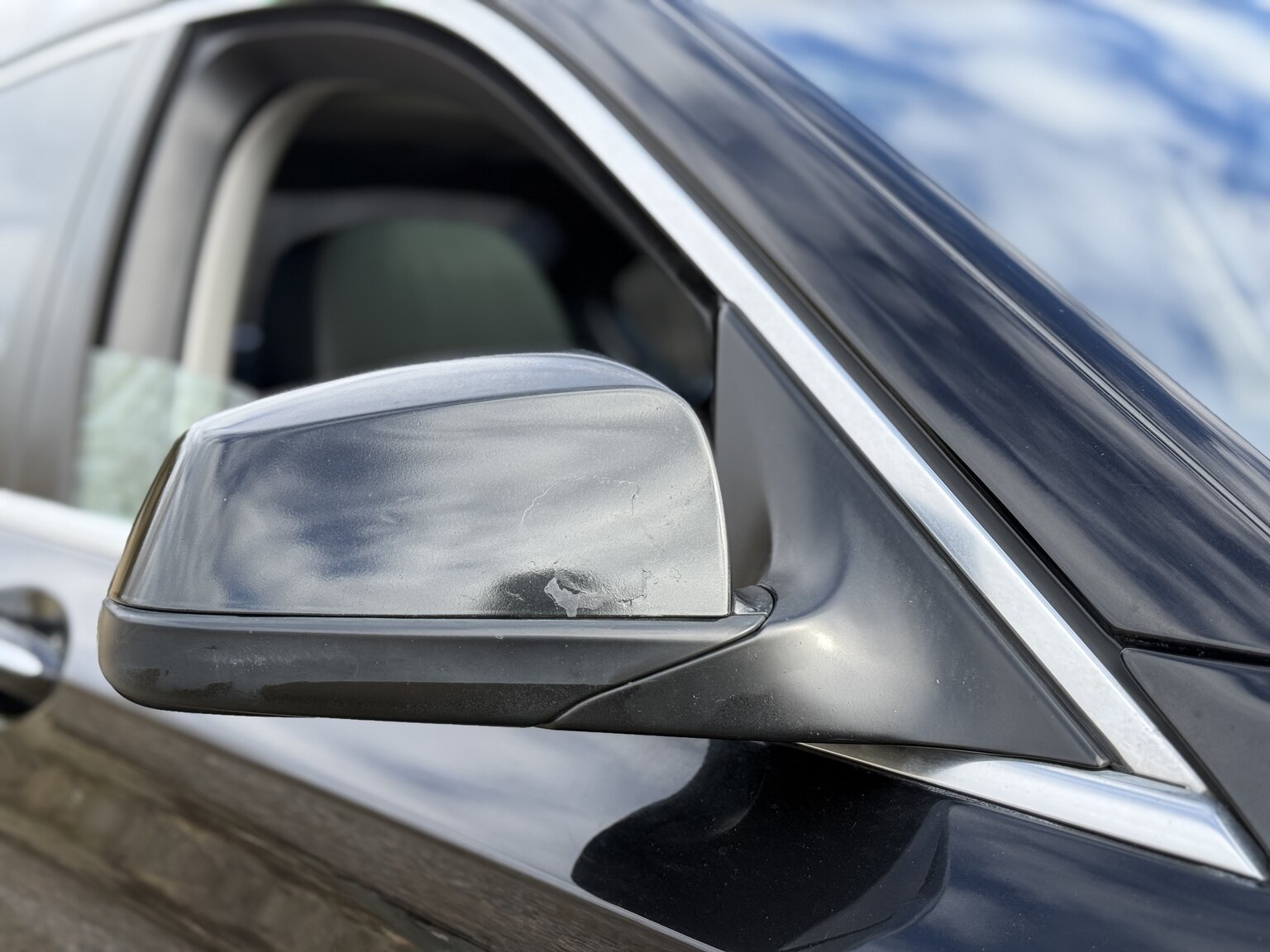 Exteriörbild på 2009 BMW 750Li