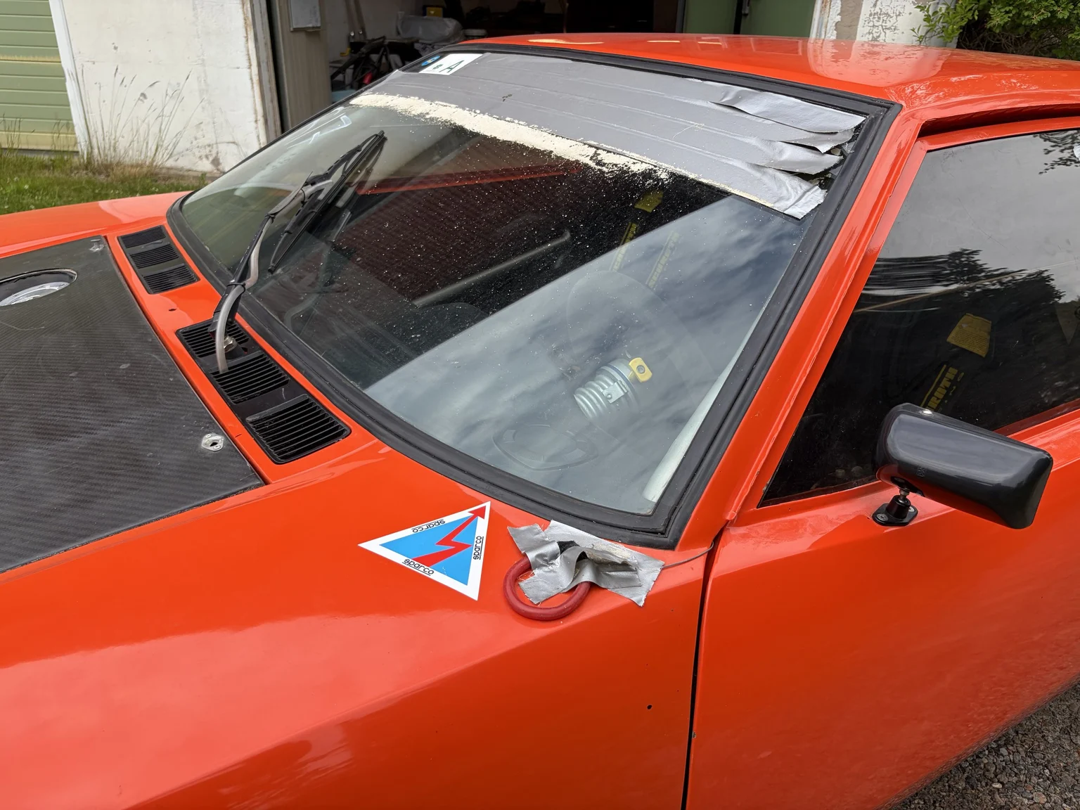 Aussenfoto 1972 De Tomaso Pantera LS Restomod (23)