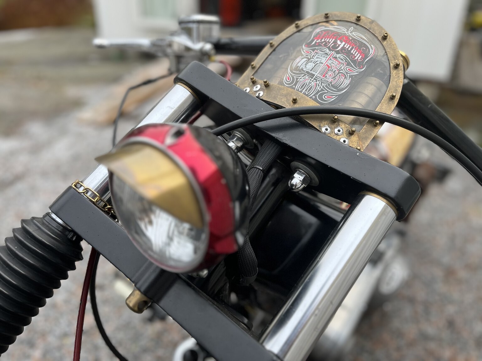 Exteriörbild på 2023 Harley-Davidson Soultrain Belle (22)