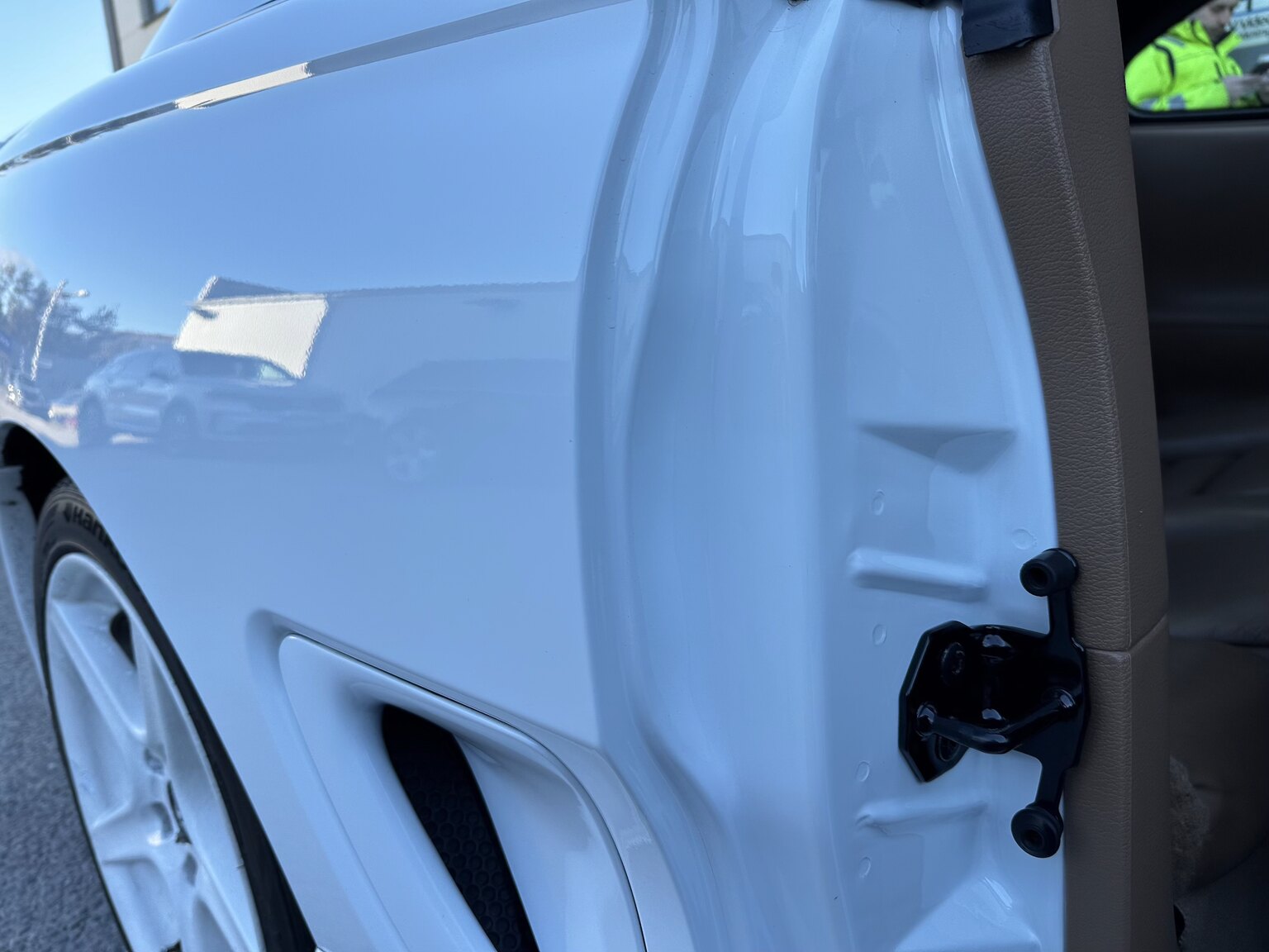 Interior image of 1997 Ford Mustang Saleen S-281 Cobra