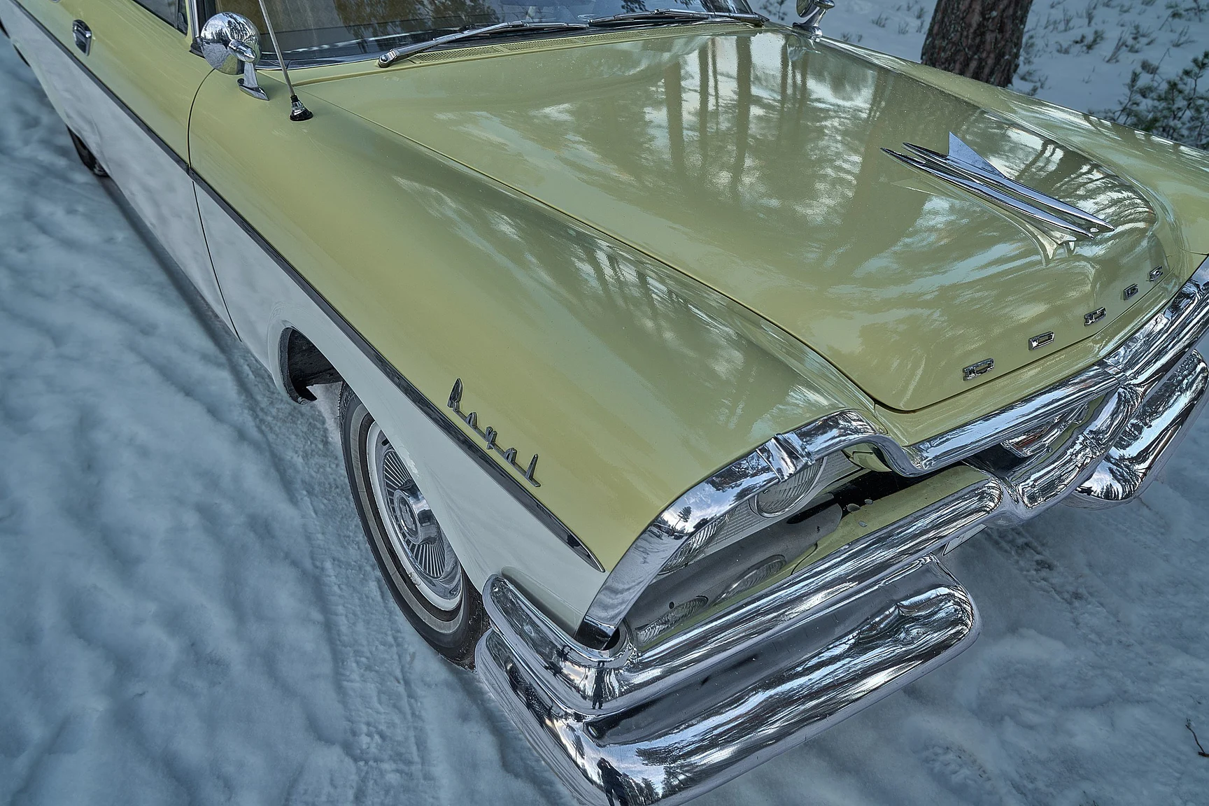 Aussenfoto 1957 Dodge Royal (30)