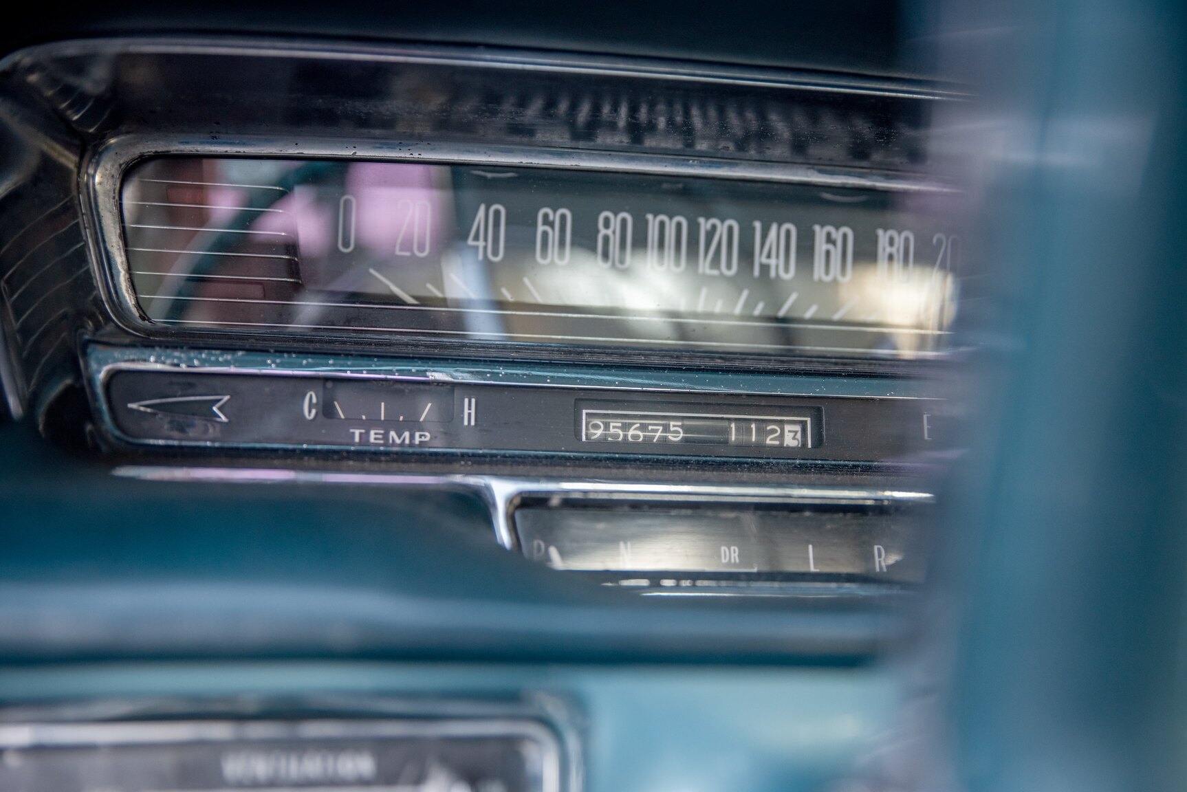Interior image of 1959 Cadillac Coupe de Ville