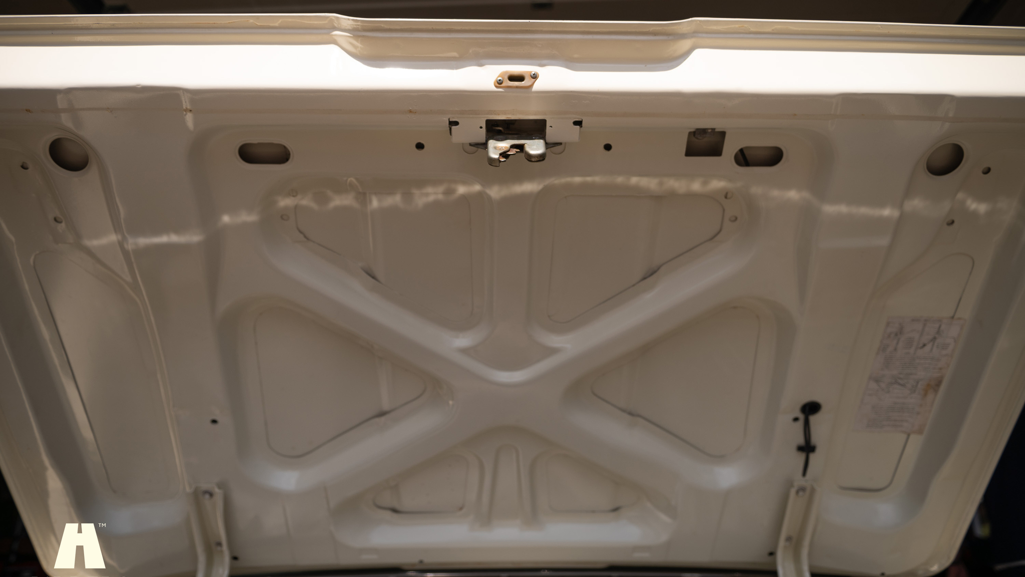 Innenraumfoto von 1964 Ford Thunderbird 6.4 HT (100)