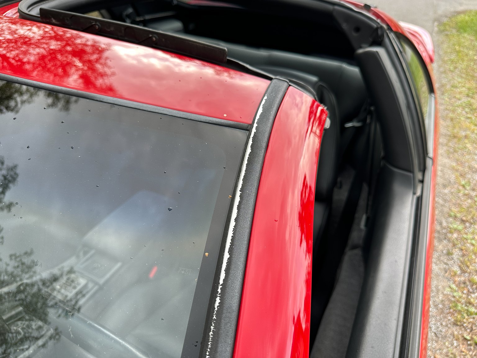 Exteriörbild på 1991 Nissan 300ZX Twin Turbo V6 Z32