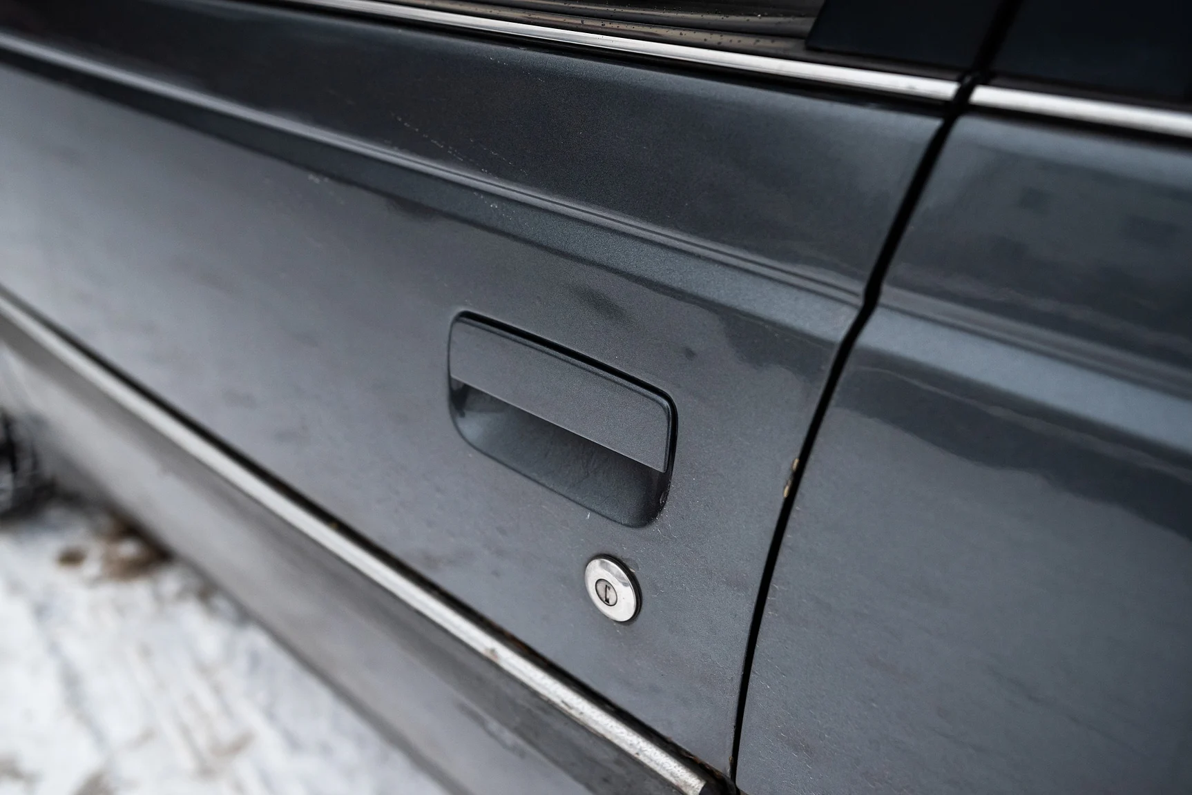 Exterior image of 1991 Peugeot 405 Break SRI (40)