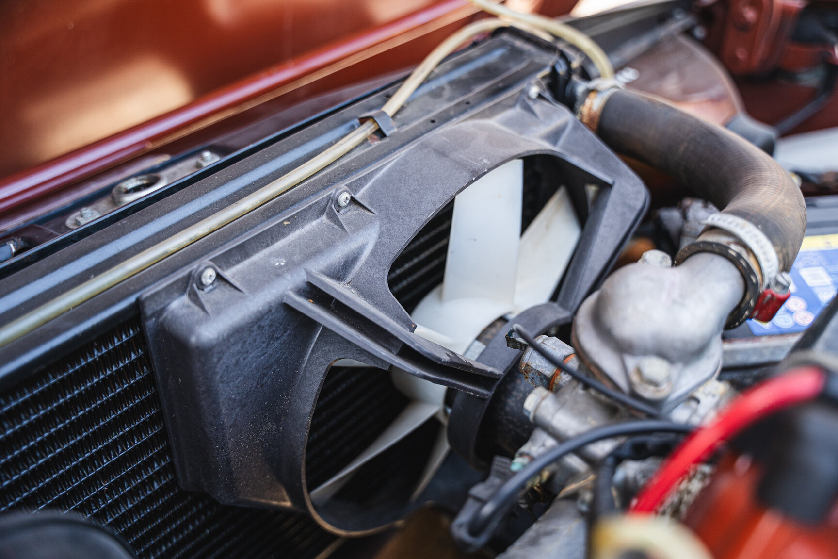 Image of 1974 SAAB 99  mechanics