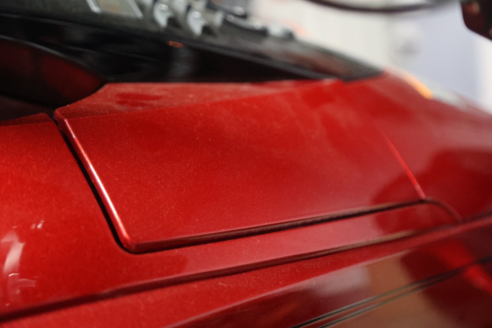 Exteriörbild på 2015 Victory Vision