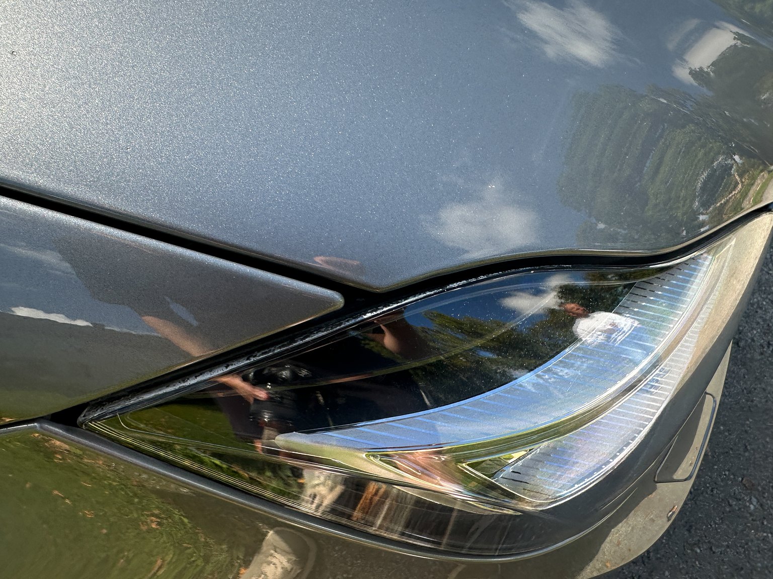 Exteriörbild på 2011 Mercedes-Benz CLS 500