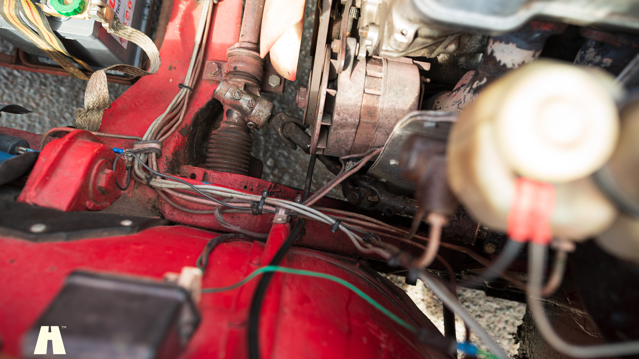 Image of 1994 Ockelbo 145 mechanics (17)