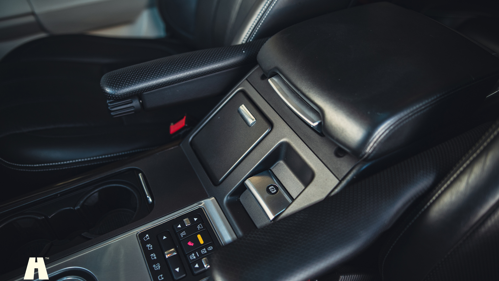 Innenraumfoto von 2011 Range Rover TDV8 Autobiography  (44)