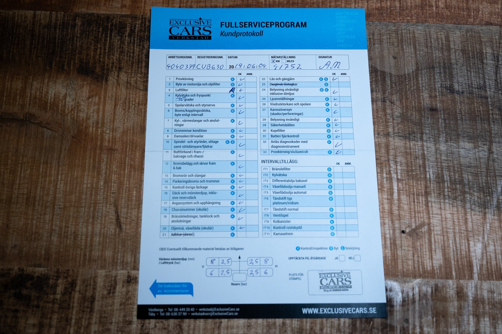 Documentation for 2010 Chevrolet Camaro SS (21)