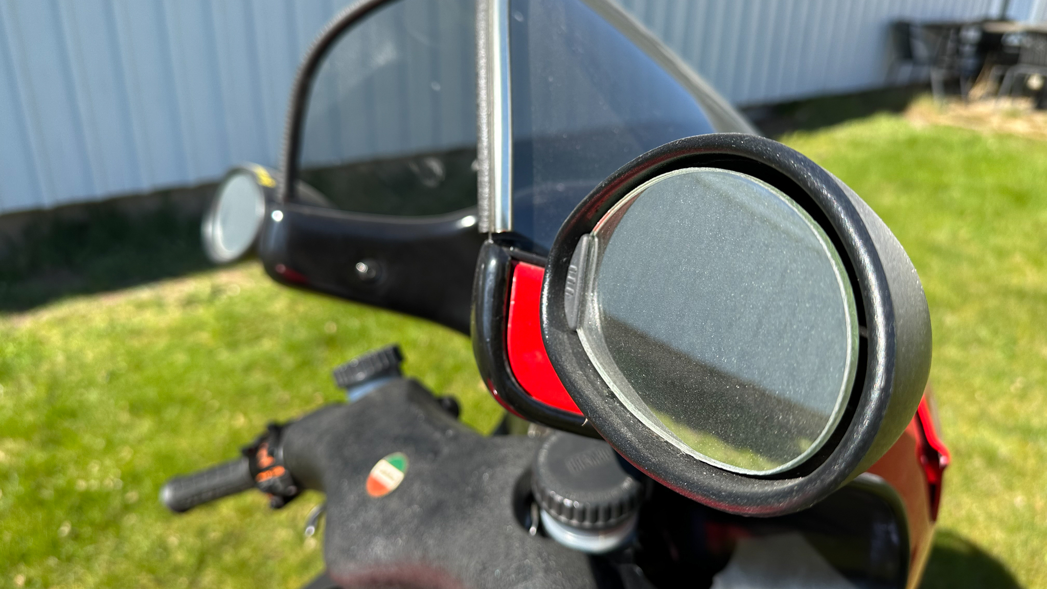 Aussenfoto 1983 Laverda RGS-1000 (22)