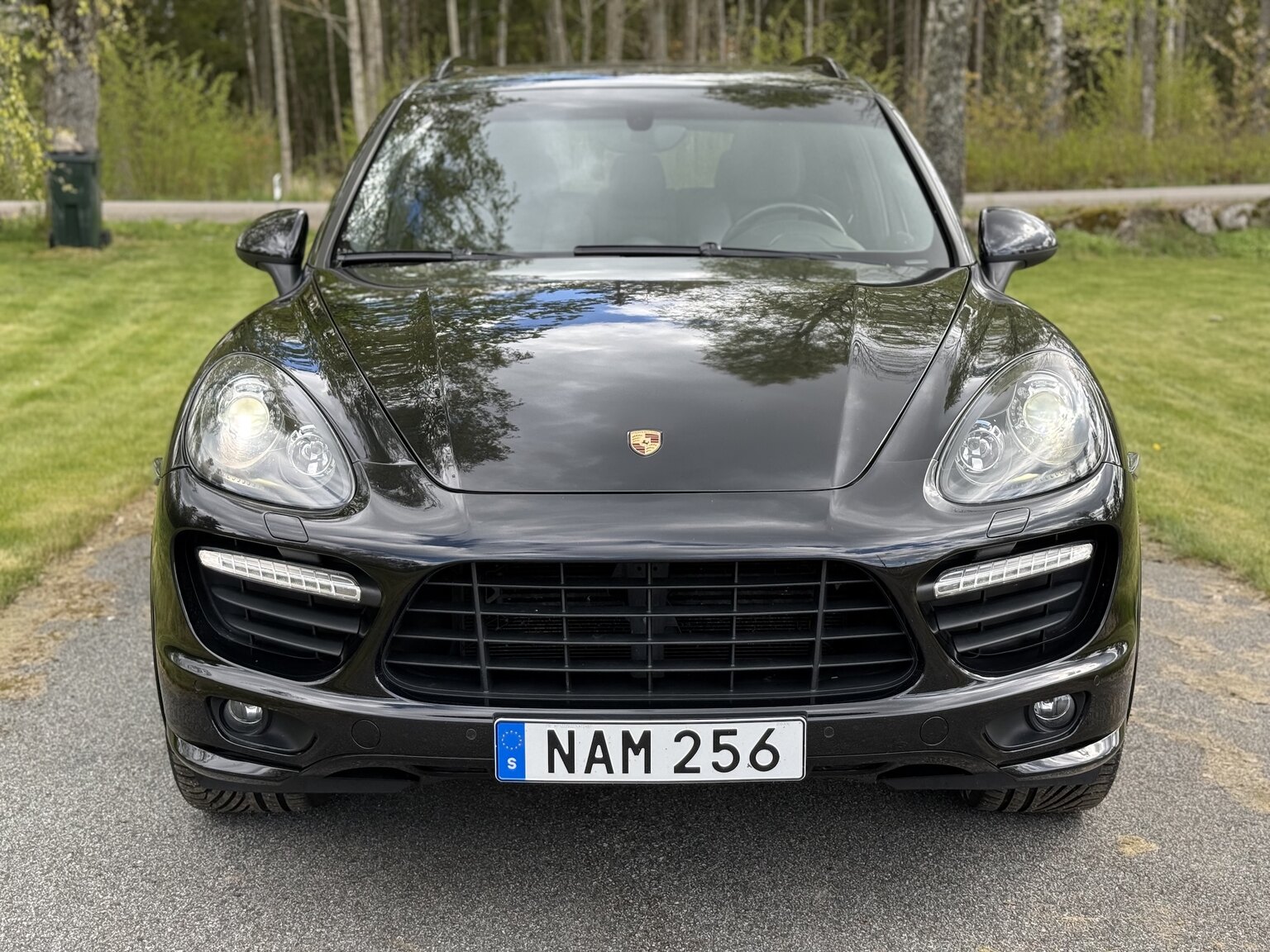 Aussenfoto 2013 Porsche Cayenne GTS