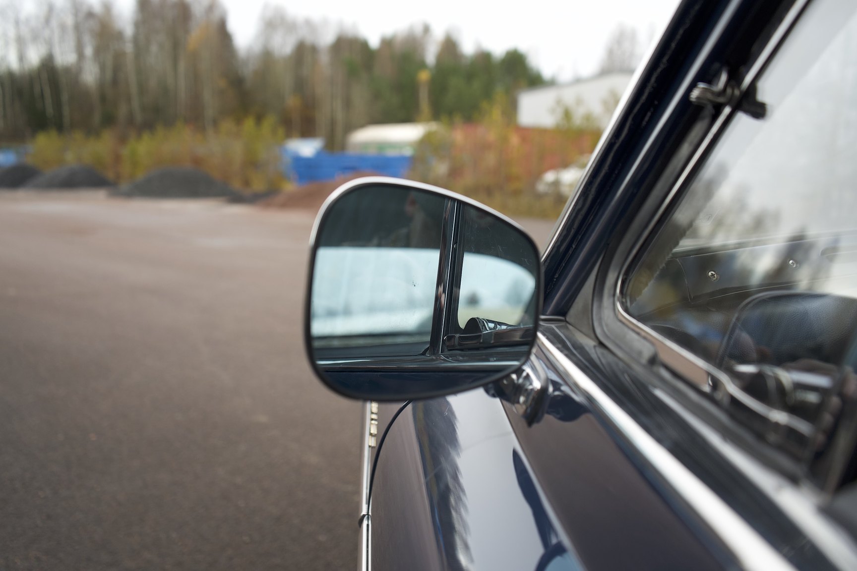 Exteriörbild på 1959 Volvo Amazon