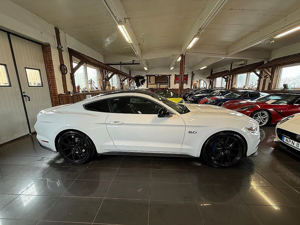 Bild von 2016 Ford Mustang (10)