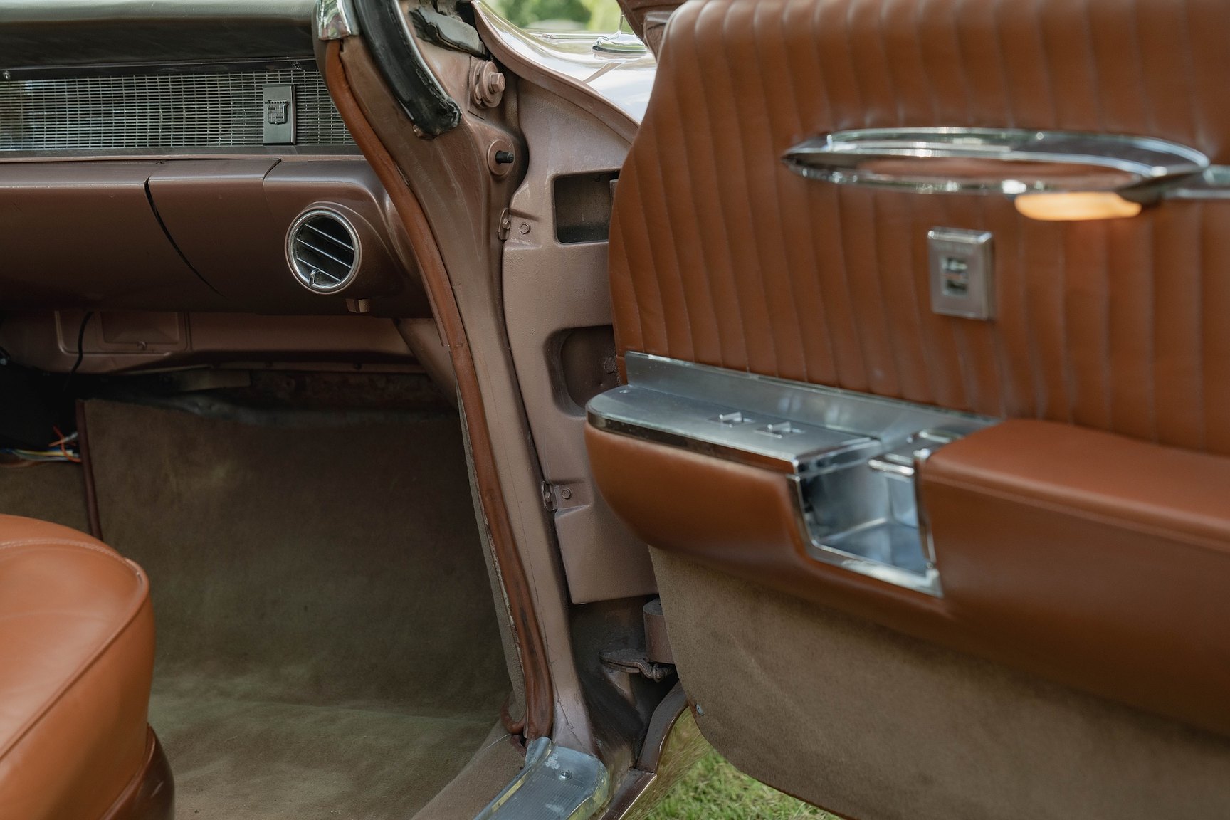 Interior image of 1962 Cadillac Eldorado Biarritz