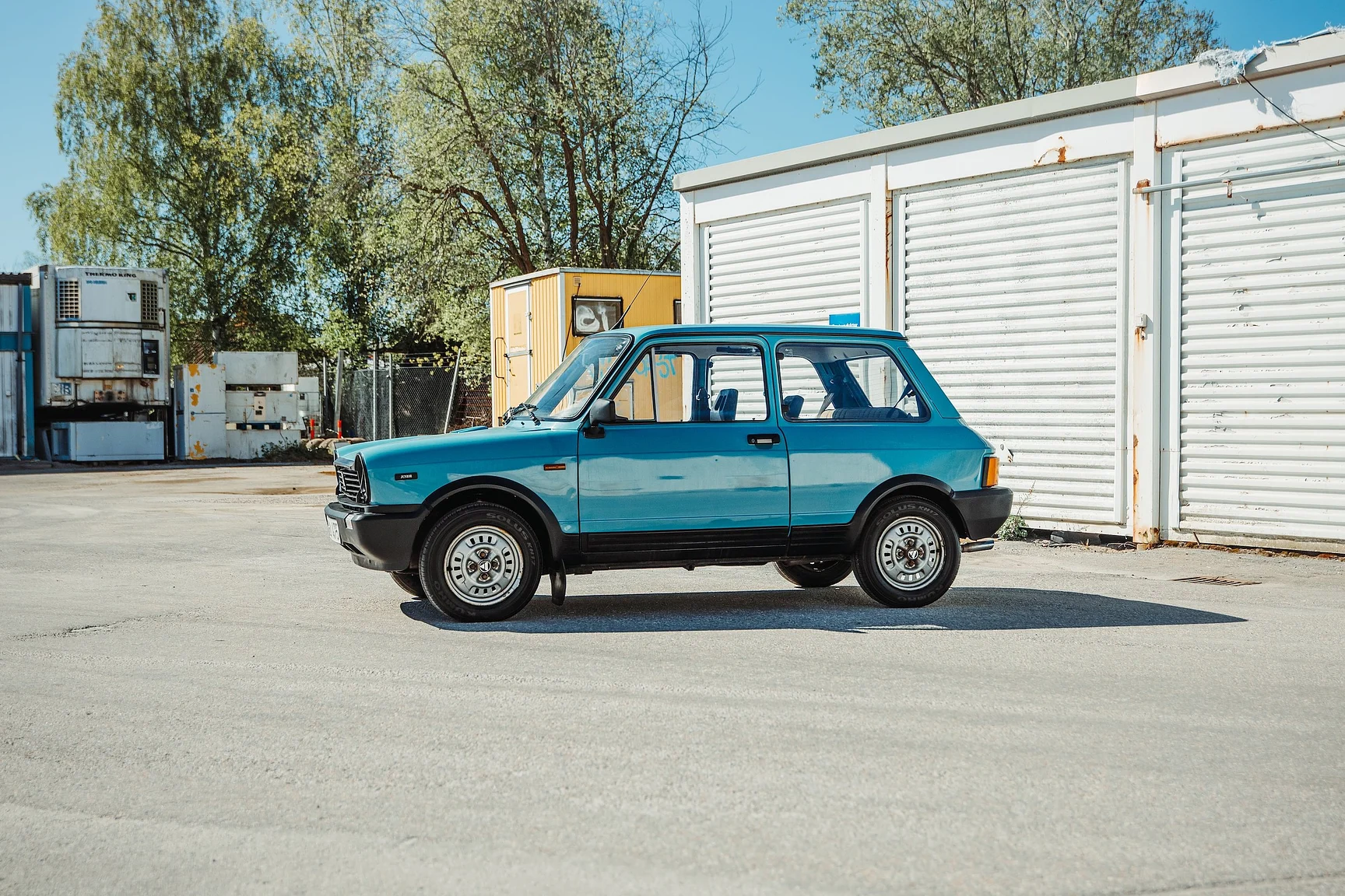 Aussenfoto 1985 Lancia A112 (3)
