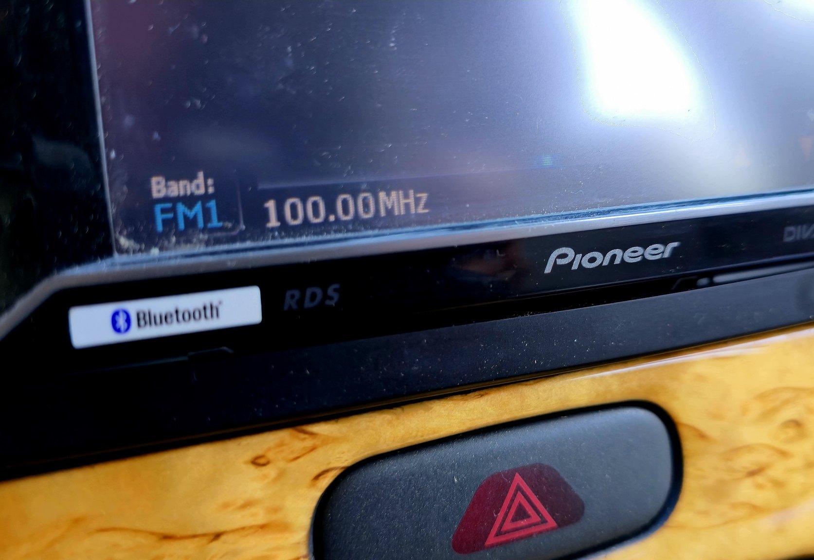 Interior image of 1998 Volvo V70 R 2.3 T Automatisk