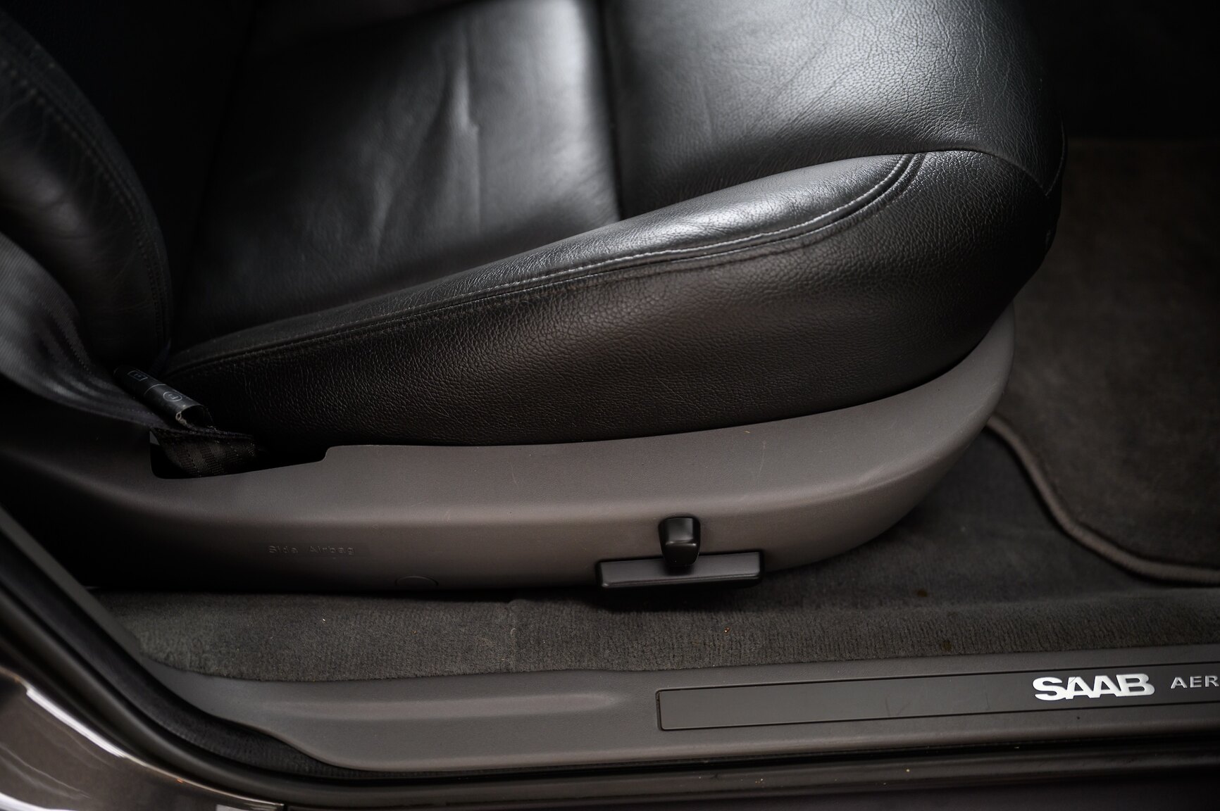 Interior image of 2005 SAAB 9-5 Aero (59)