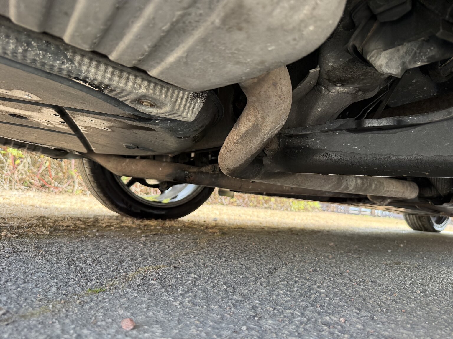 Image of 2000 Mercedes-Benz CL 500 mechanics