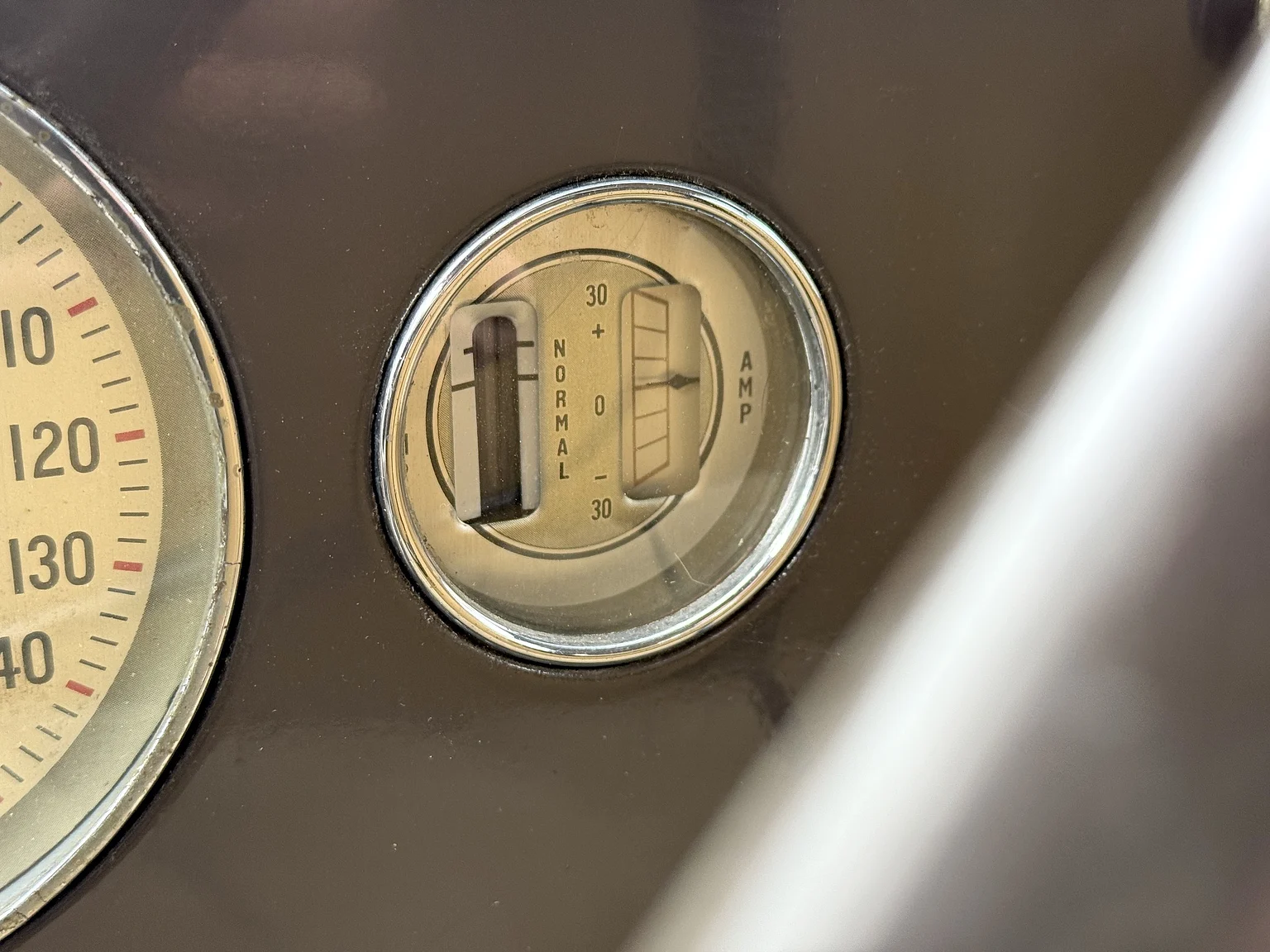 Interior image of 1936 Ford 214A Fordor (14)