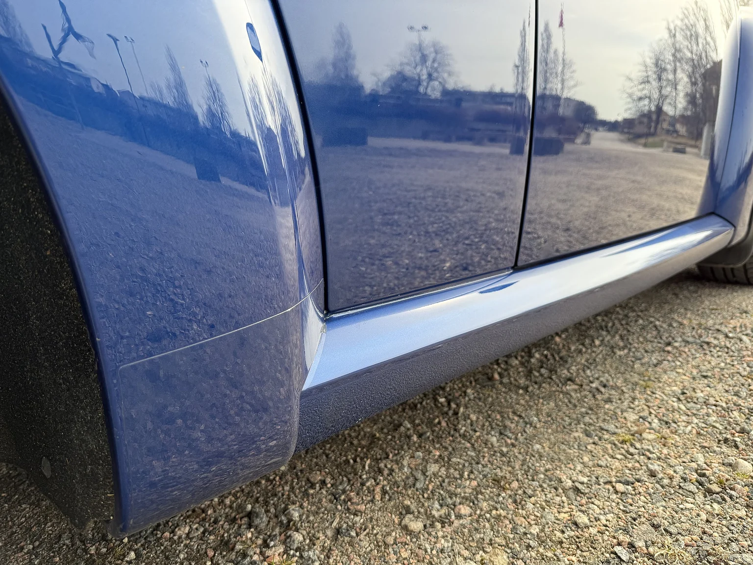 Exterior image of 2007 VW Beetle 1600 Cabriolet  (49)