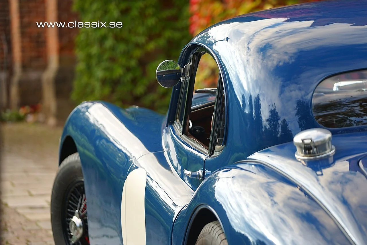 Bild von 1953 Jaguar XK120 (23)