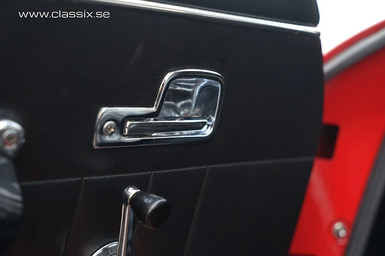 Bild von 1970 Lancia Fulvia (23)