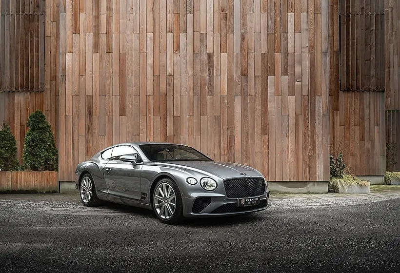 2019 Bentley Continental