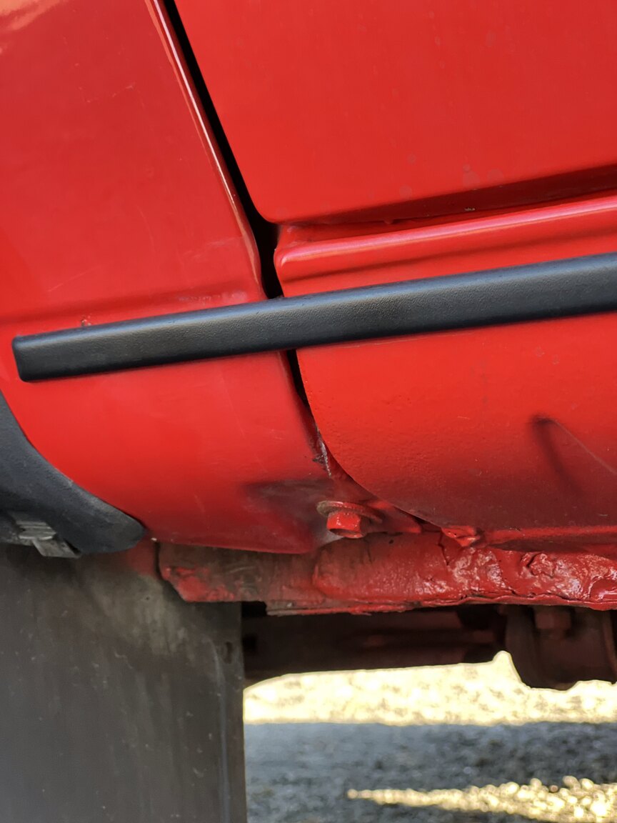 Exteriörbild på 1982 Volkswagen Jetta