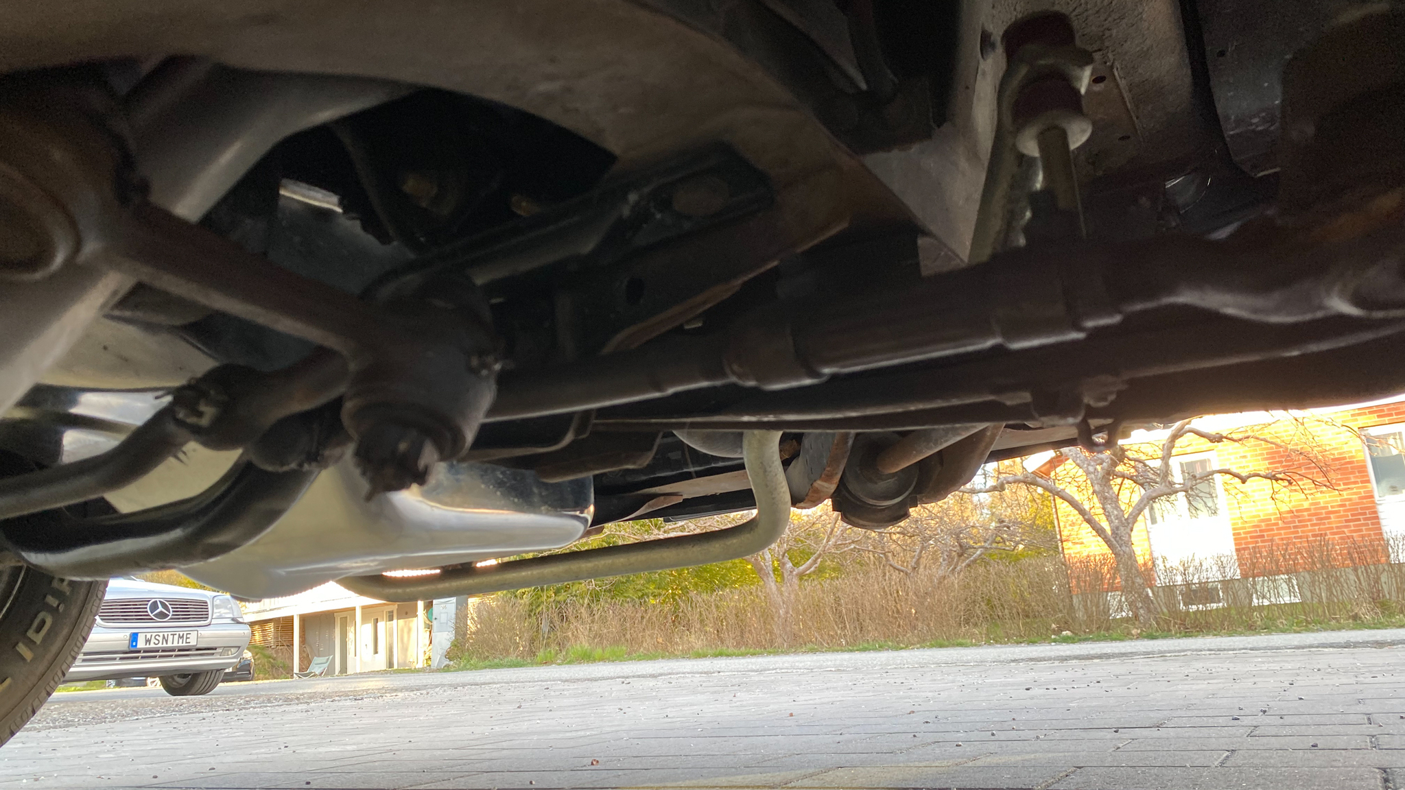 Image of 1967 Ford Mustang 305ci HT (23) mechanics