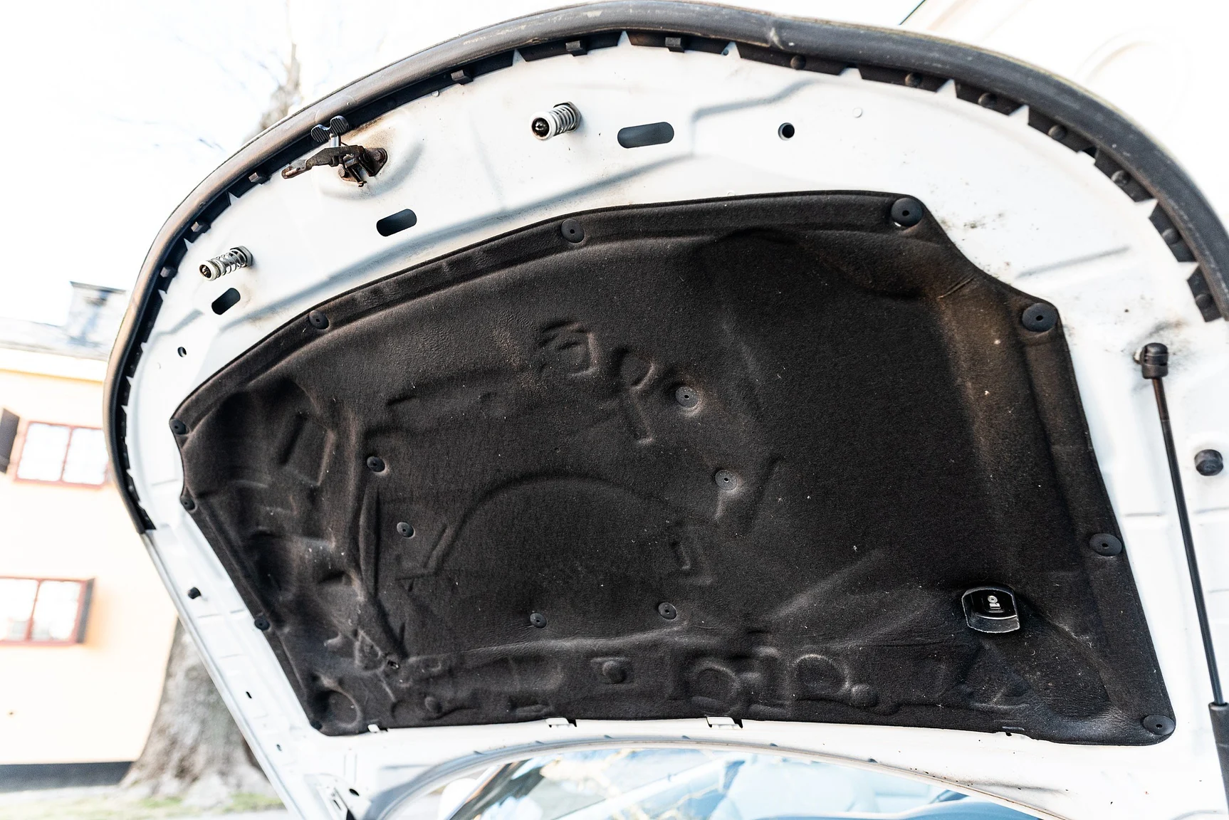 Image of 2008 SAAB 9-3 Vector 2.0T Cabriolet mechanics (26)