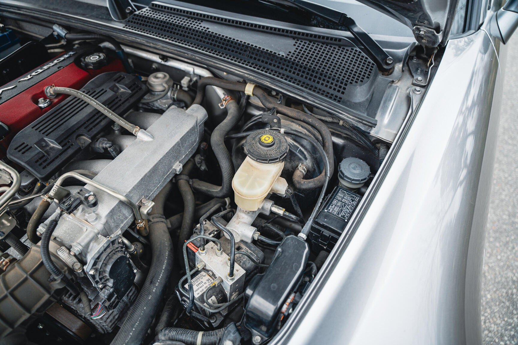 2007 Honda S2000, Mekanik