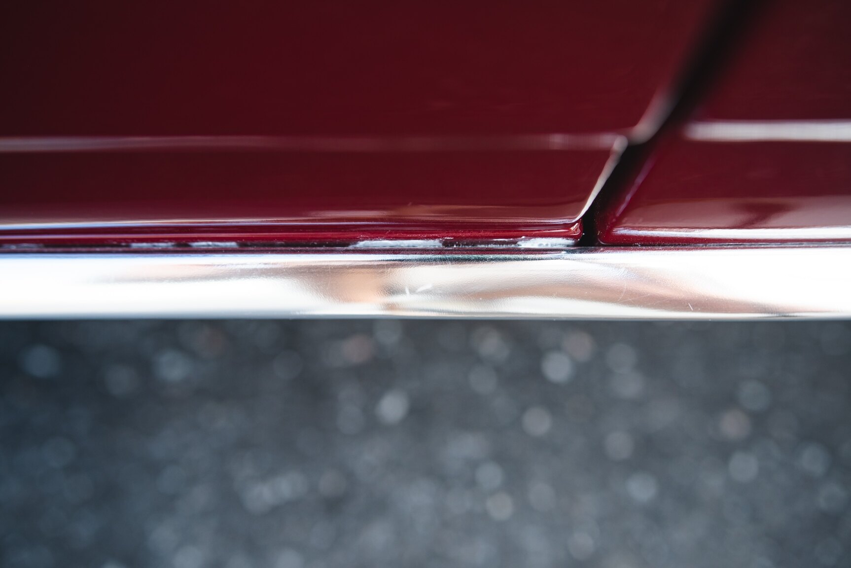 Exteriörbild på 1967 Chevrolet Camaro